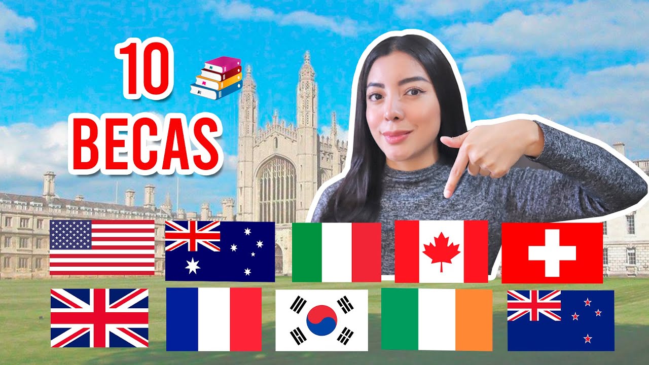 becas internacionales para latinos
