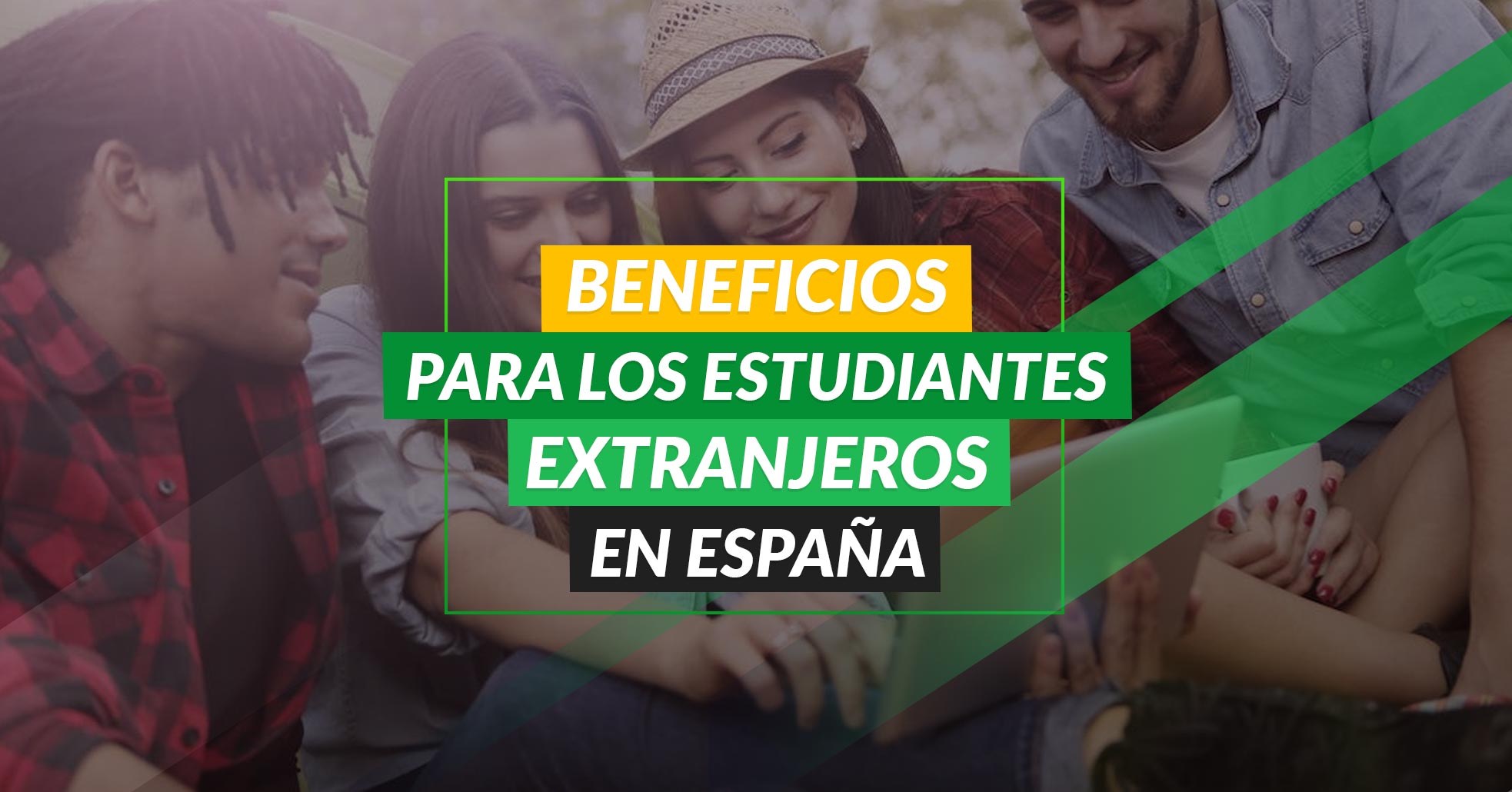 espana anuncia ayudas para estudiantes
