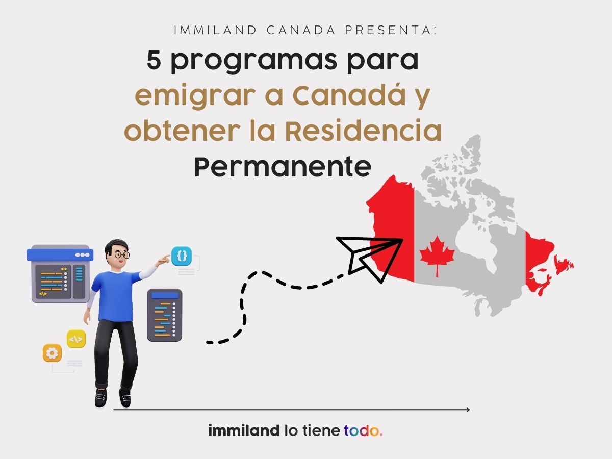 programas de estudio en canada con residencia