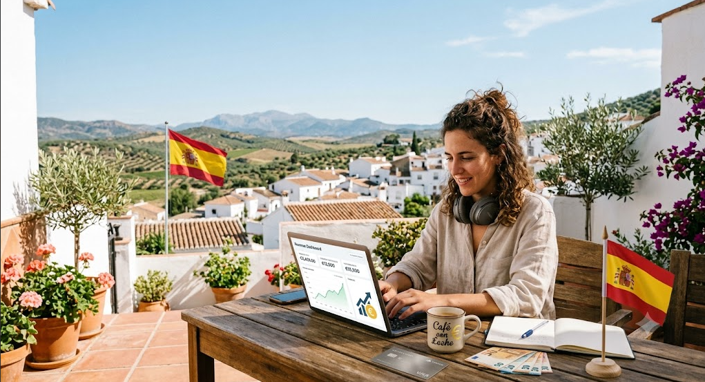 Region de españa